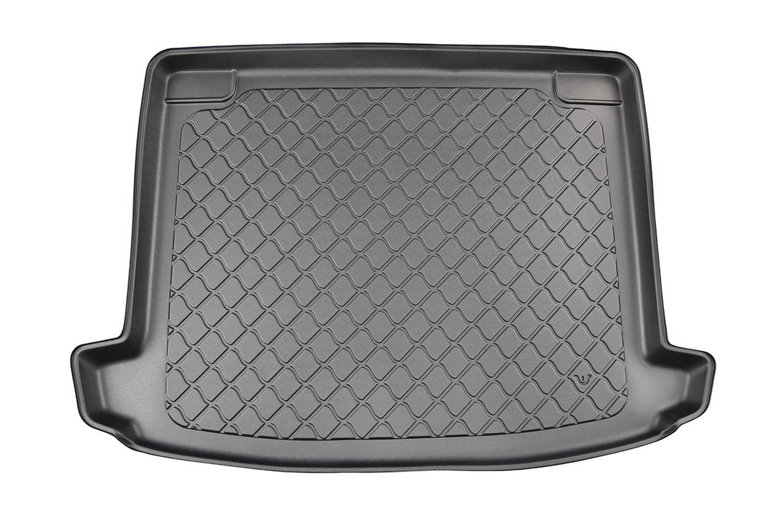 Boot mat suitable for Renault Clio IV Estate - Grandtour 2013-present wagon Guardliner anti slip PE/TPE rubber