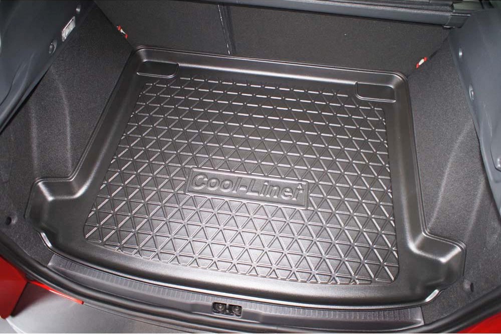 Pour Renault Clio 4 Tapis De Porte Fente Rainure Antidérapant