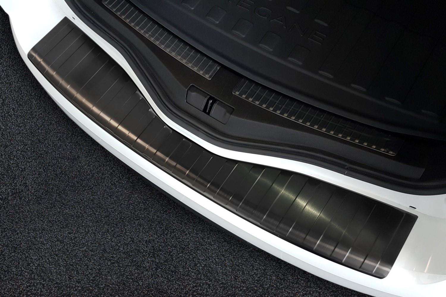Bumper Protector Renault Megane Iv Estate Stainless Steel Cpe