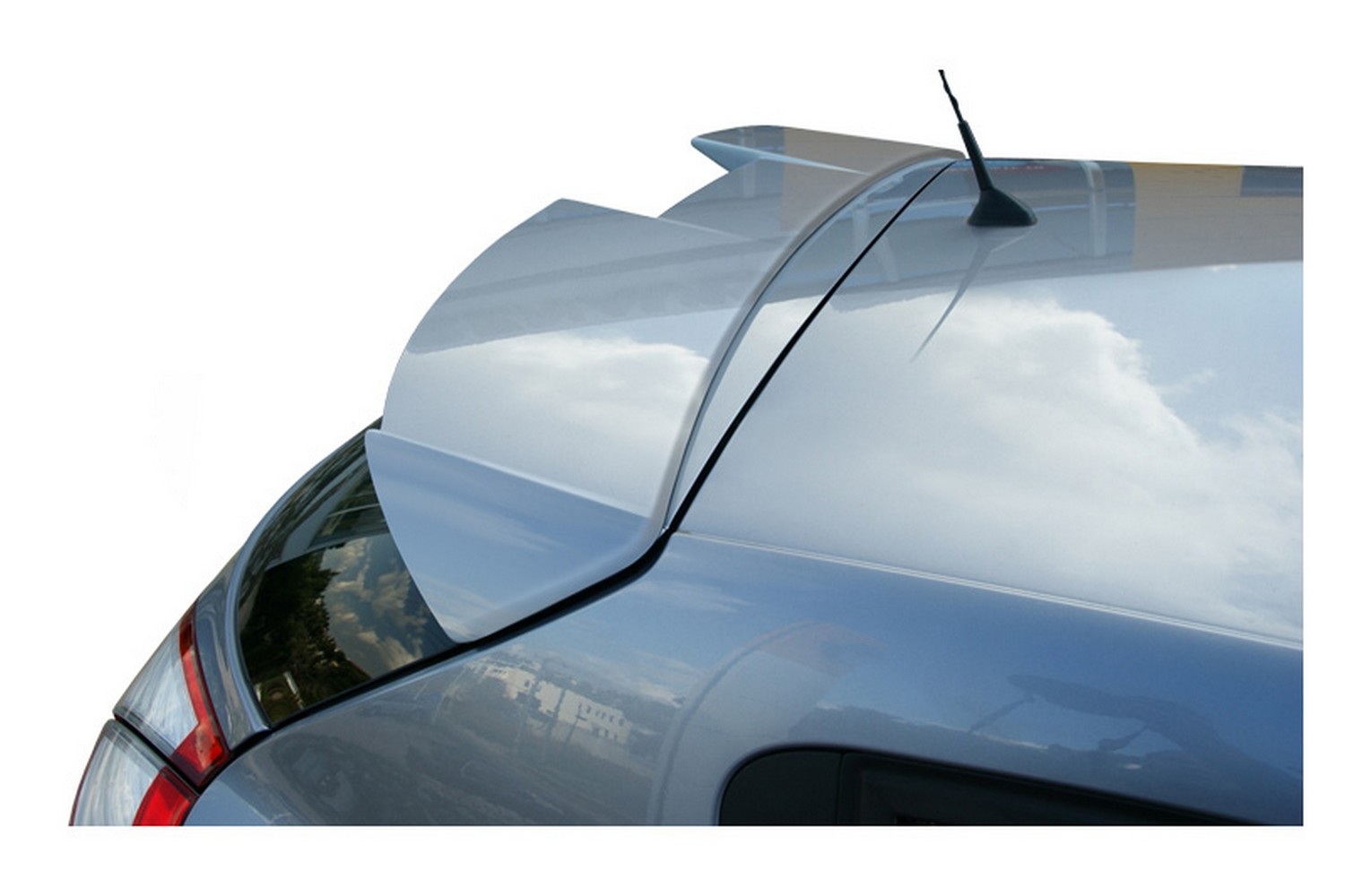 Dachspoiler Renault Mégane III PU