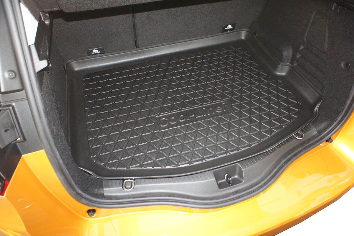 Kofferbakmat Renault Scénic IV 2016-heden Cool Liner anti-slip PE/TPE rubber