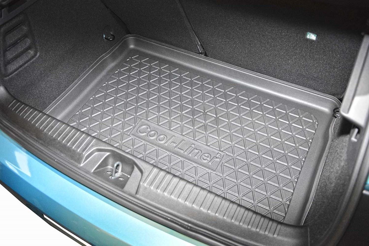 Tapis de coffre + Tapis de sol - RENAULT CLIO 5 - Boutique certifiée RENAULT