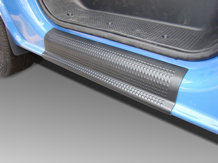 Anatomisch Spoiler Heckspoiler für Renault Trafic 2001-2010 Farbe 676