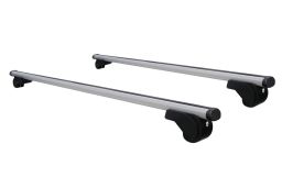 Example Twinny Load Roof Racks Open Rails Aluminium (1)