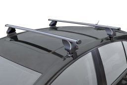 Twinny Load roof rack set aluminium - Dachträger Satz Aluminium - dakdrager set aluminium - jeu de barres de toit transversales aluminium (2)