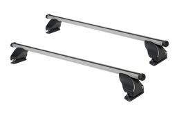 Example Twinny Load Roof Racks Fixed Points Aluminium (1)