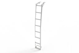 Door ladder stainless steel (1)