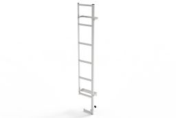 Door ladder stainless steel (1)