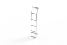 Door ladder stainless steel (1)