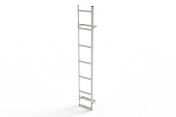 Door ladder stainless steel (1)