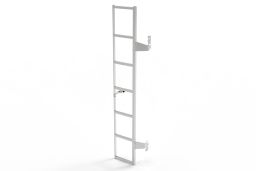 Door ladder stainless steel (1)