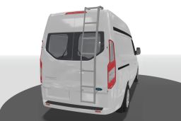 Door ladder stainless steel (2)