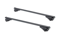 Twinny Load roof bars set steel / Dachtr?ger Satz Stahl / dakdrager set staal / jeu de barres de toit acier (KIA1NIRR)