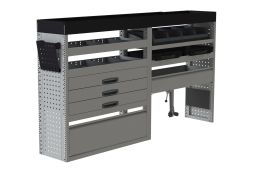 Van racking - (202x36x115PR) (1)