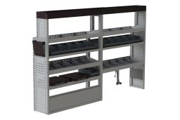 Van racking - (228x36x115PL) (2)