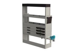 Van racking - (126x36x115PR) (2)