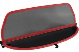 Cabriolet wind deflector Alfa Romeo Spider (916) 1995-2006 Red