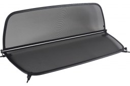 Example - Wind deflector Audi A5 Cabriolet (8F7) 2009-2017 Black