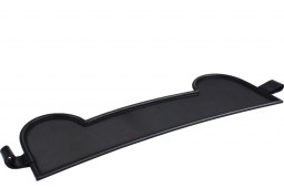 Example - Wind deflector Audi TT Roadster (8J) 2006-2014 Black