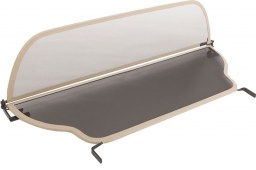 Example - Wind deflector Audi 80 (B4) 1991-1996 Beige