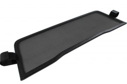 Example - Wind deflector Audi TT (8S) 2014-present Black