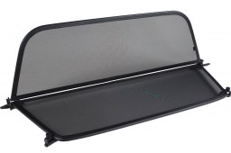 Example - Wind deflector BMW 1 Series Cabriolet (E88) 2008-2013 Black