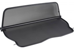 Example - Wind deflector BMW 3 Series Cabriolet (E30) 1982-1992 Black