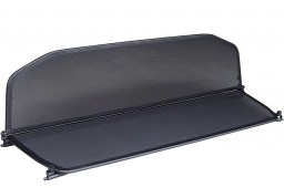 Example - Wind deflector BMW 4 Series Cabriolet (F33) 2014-present Black