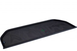 Example - Wind deflector BMW Z1 (E30) 1988-1991 Black