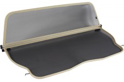 Example - Wind deflector BMW 3 Series Cabriolet (E30) 1982-1992 Beige