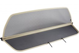 Example - Wind deflector BMW 6 Series Cabriolet (E64) 2003-2010 Beige