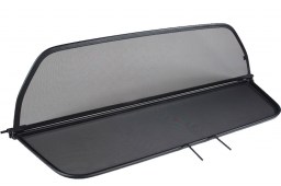 Example - Wind deflector BMW 6 Series Cabriolet (F12) 2011-2018 Black