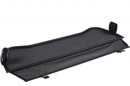 Cabriolet wind deflector BMW Z3 (E36/7 - E36/8) 1995-2002 Black