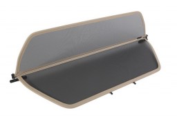 Example - Wind deflector BMW 3 Series Cabriolet (E46) 2000-2007 Beige