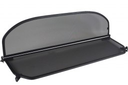 Example - Wind deflector BMW 3 Series Cabriolet (E93) 2005-2012 Black