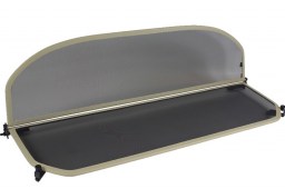 Example - Wind deflector BMW 3 Series Cabriolet (E93) 2005-2012 Beige