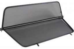Example - Wind deflector Chrysler 200 Convertible 2011-2014 Black