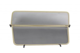 Example - Wind deflector Chrysler 200 Convertible 2011-2014 Beige