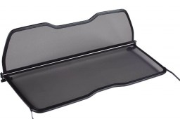 Example - Wind deflector Chevrolet Camaro 6 Convertible 2016-present Black