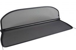 Cabriolet wind deflector Citroën DS3 Cabriolet 2013-present Black