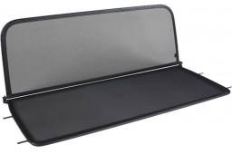Cabriolet wind deflector Citroën DS Chapron Cabrio 1958-1973 Black