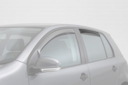 Climair wind deflector rear carparts expert