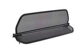 Example - Wind deflector Fiat 124 Sport Spider 1966-1985 Black