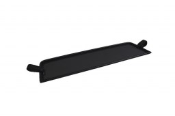 Example - Wind deflector Fiat 124 Spider 2016-present Black