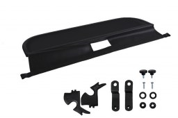 Example - Wind deflector Ford StreetKa 2003-2006 Black