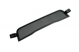 Example - Wind deflector Honda S2000 1999-2009 Black