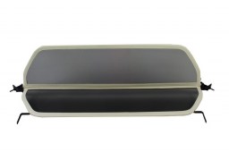 Example - Wind deflector Jaguar XK - XKR (X100) 1996-2006 Ivory