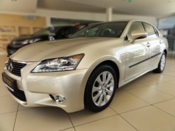 Door protector Lexus GS IV (L10) 2011-2018 4d (LEX1GSPU)