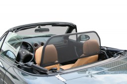 Example - Wind deflector Mazda MX-5 (NA & NB) 1998-2005 Black
