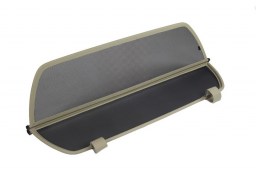 Example - Wind deflector Mercedes-Benz SL (R129) 1989-2000 Beige